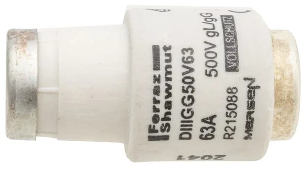 Non Original - 63ATDTIII - Fuse 500V 63A Length 50mm