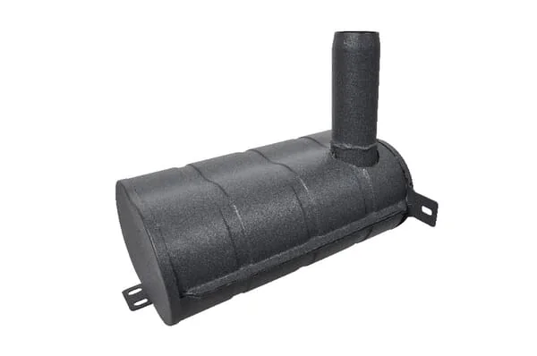 Non Original - 7700036561N - Exhaust Silencer