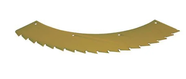 Non Original - 78235Z - Hardened Inner Left Knife Kemper