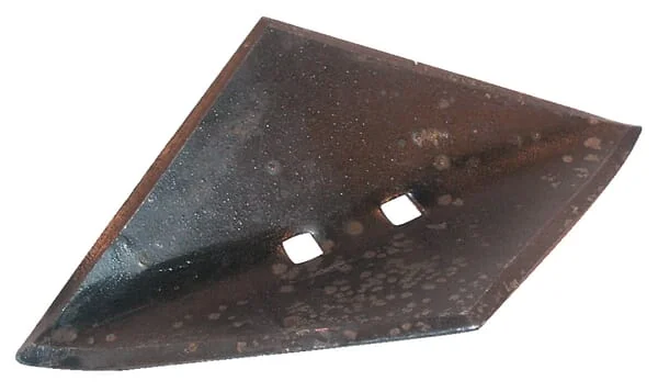 Non Original - F225660020030N - Ridger Point 260x160x5mm, Reversible Hardened, Flat, 2 Hole