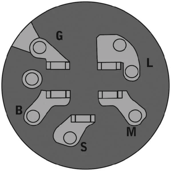 Non Original - FGP010194 - Ignition Switch