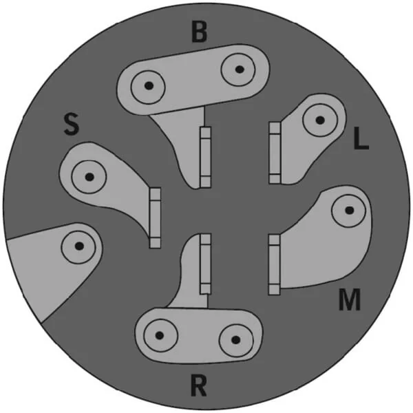 Non Original - FGP455833 - Ignition Switch