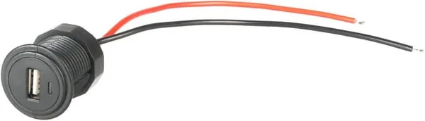 Non Original - GSM049 - USB Socket With LED