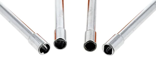 Non Original - HPS01516 - Set Of 4 Carburettor Screwdrivers Suitable For Zama