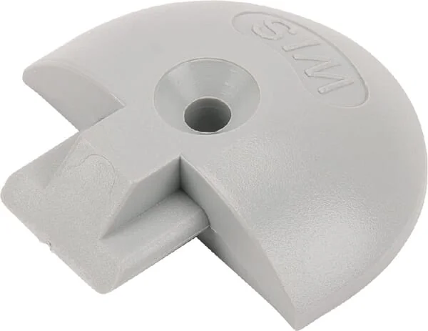 Non Original - LS10067 - End Cap Semi-Round