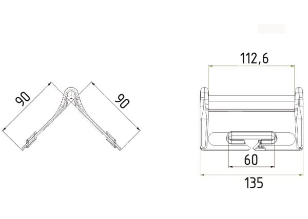 Non Original - LS50002 - Corner Protector