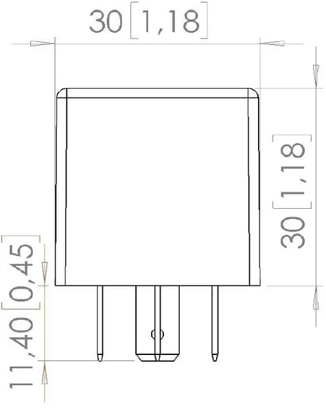 Non Original - SSR106930005 - Solid State Relay
