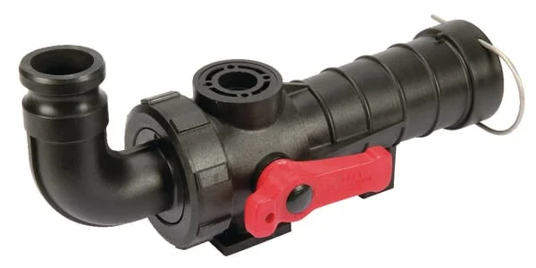 Non Original - SY022670 - Suction Filter Saffko 200