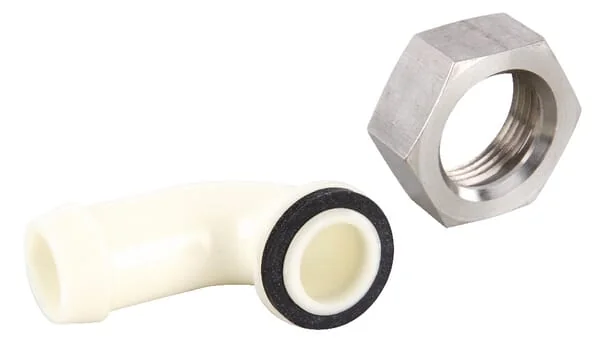 Non Original - SY023620 - Elbow Coupling 1" 22mm
