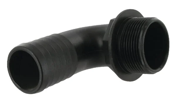 Non Original - SY027339 - Swage Coupling 90° 40x1 1/2"