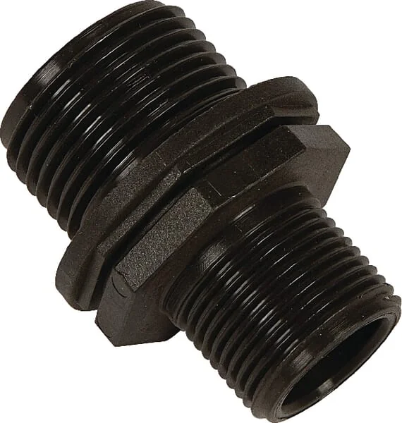 Non Original - SY029412 - Double Nipple 1"x3/4"
