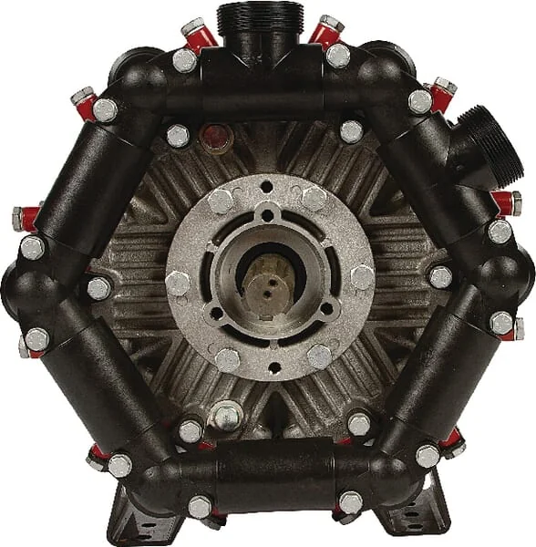 Non Original - SY135514 - Piston Diaphragm Pump MA200
