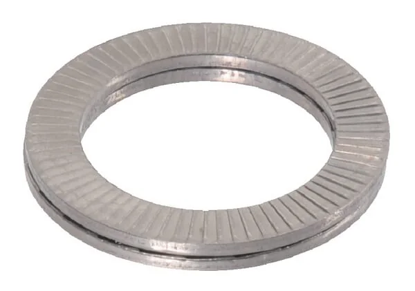 Nord Lock - NL10RVSA4 - Lock Washer M10x16.6x2mm, Stainless Steel A4 DIN 128A Nord Lock