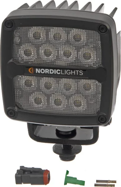 Nordic Lights - 984701B - Scorpius Pro 445 Work Light LED