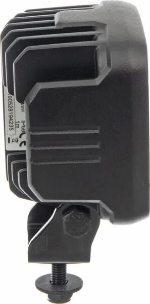 Nordic Lights - 988204B - Work Light LED, 28W, 2800lm, Square, 12/24V, White, Bolt On, Deutsch 2-Pin, Wide Flood, 6 LEDs, Scorpius Go 420