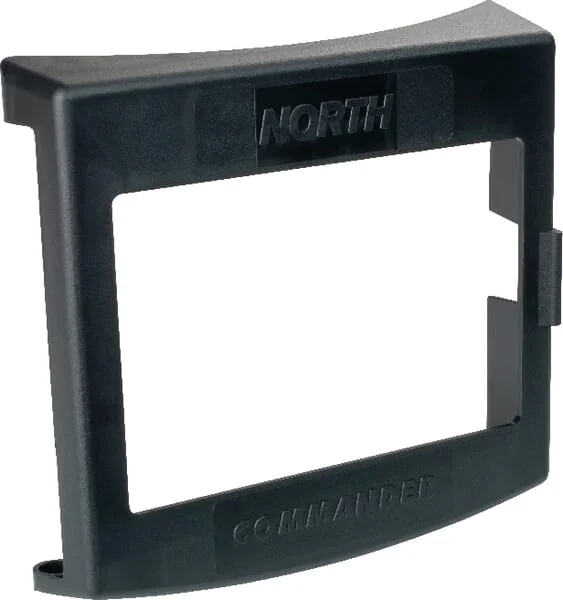 North by Honeywell - A001979 - Commander Hinged Visor
