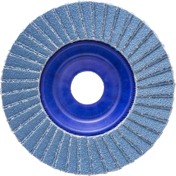 Norton - 63642501472 - Flapdisc Tapered Fib X-Treme 115mm P60