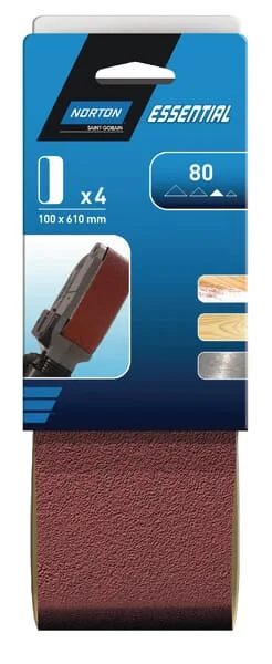 Norton - 66623379785 - Sanding Belt 100x610mm K50