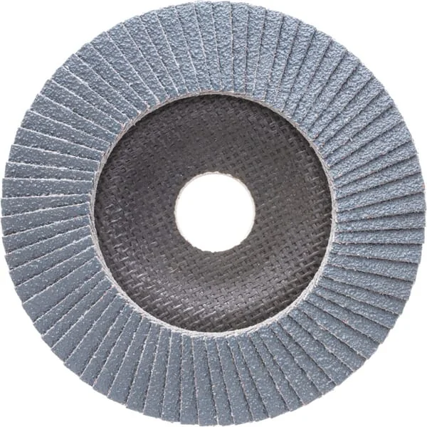 Norton - 78072726077 - Flap Disc Tapered Fib X-Treme 125mm P60