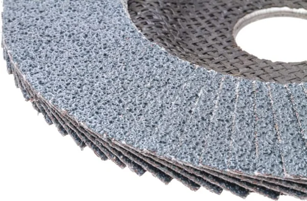 Norton - 78072726077 - Flap Disc Tapered Fib X-Treme 125mm P60