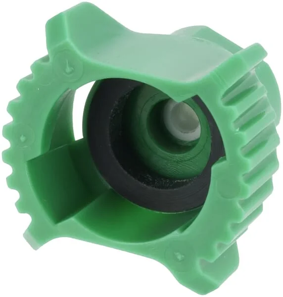 Nozal - ABX80015P001 - Flat Fan Nozzle ABX 80° 015 Green