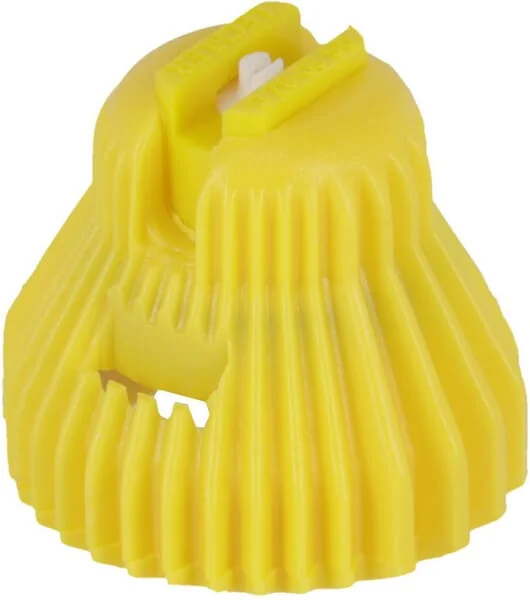 Nozal - ABX8002P001 - Flat Fan Nozzle ABX 80° 02 Yellow