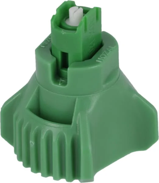 Nozal - ADX120015P008 - Air Injection Nozzle Set (8 Pcs) ADX 120° 015 Green