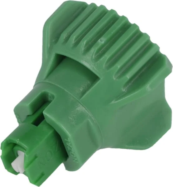 Nozal - ADX120015P008 - Air Injection Nozzle Set (8 Pcs) ADX 120° 015 Green