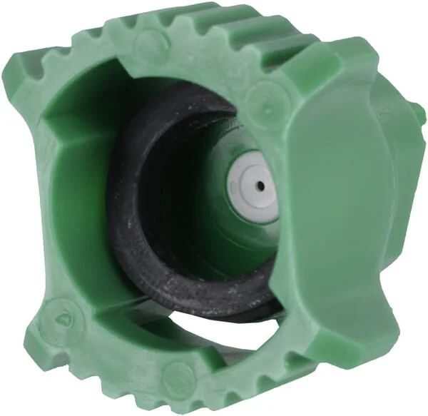 Nozal - ADX120015P008 - Air Injection Nozzle Set (8 Pcs) ADX 120° 015 Green