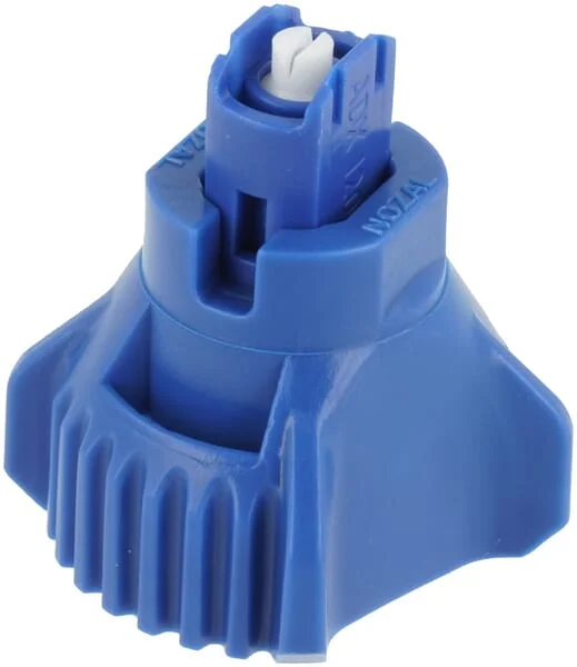 Nozal - ADX12003P008 - Air Injection Nozzle Set (8 Pcs) ADX 120° 03 Blue