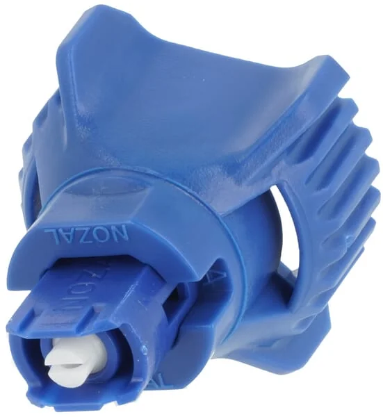 Nozal - ADX12003P008 - Air Injection Nozzle Set (8 Pcs) ADX 120° 03 Blue