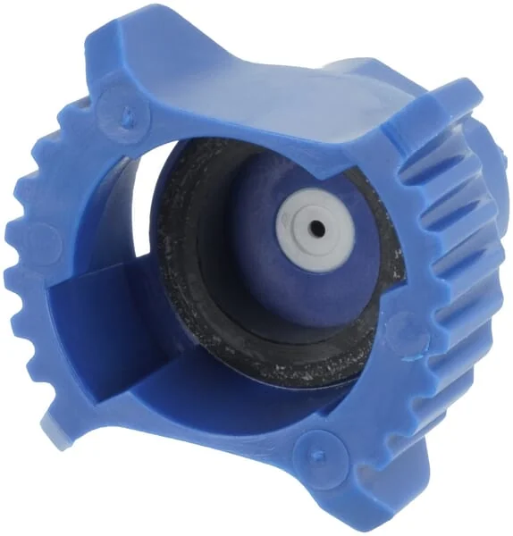 Nozal - ADX12003P008 - Air Injection Nozzle Set (8 Pcs) ADX 120° 03 Blue