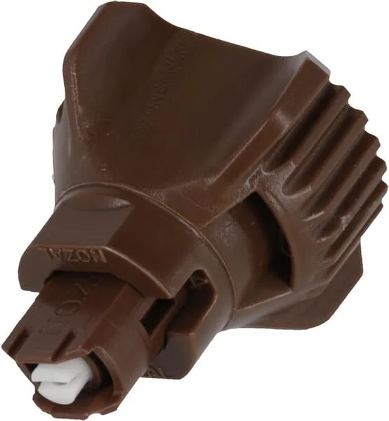 Nozal - ADX12005P008 - Air Injection Nozzle Set (8 Pcs) ADX 120° 05 Brown