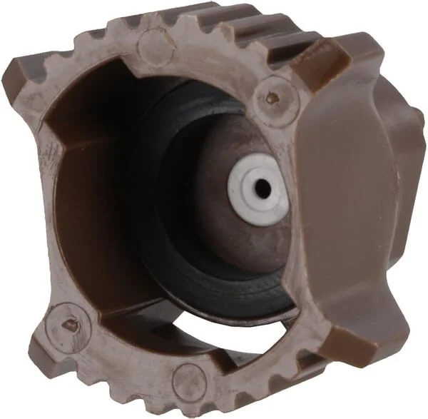 Nozal - ADX12005P008 - Air Injection Nozzle Set (8 Pcs) ADX 120° 05 Brown