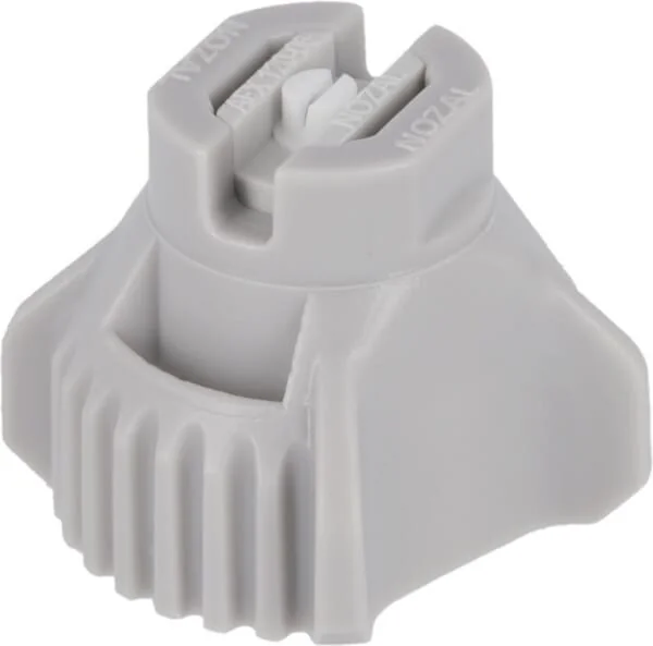 Nozal - AFX12006P008 - Flat Fan Nozzle Set (8 Pcs) AFX 120° 06 Grey