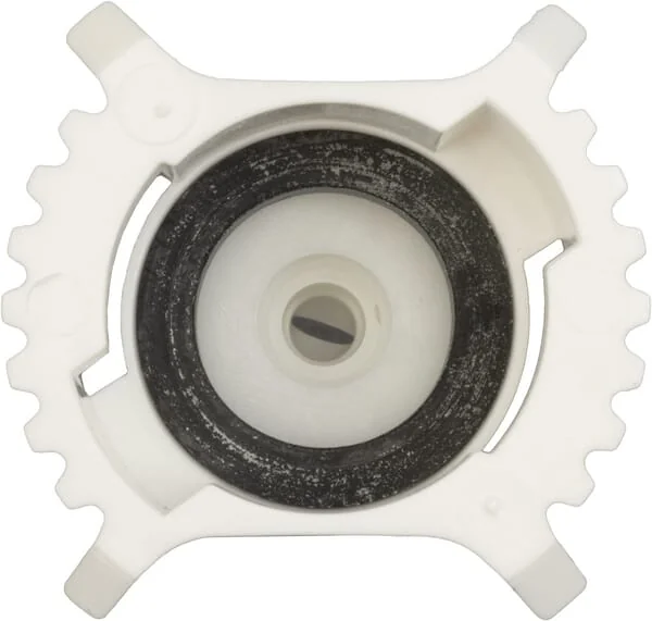 Nozal - AFX12008P008 - Flat Fan Nozzle Set (8 Pcs) AFX 120° 08 White