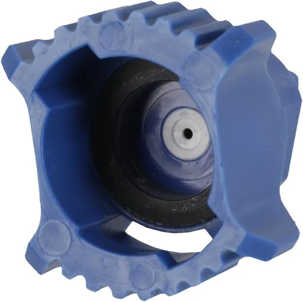 Nozal - ATX12003P008 - Air Injection Nozzle Set (8 Pcs) ATX 120° 03 Blue
