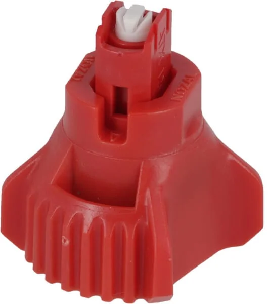 Nozal - ATX12004P008 - Air Injection Nozzle Set (8 Pcs) ATX 120° 04 Red
