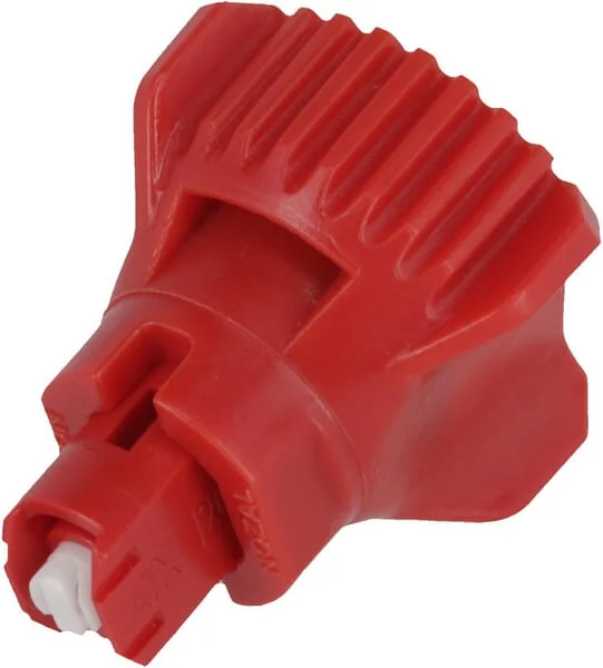 Nozal - ATX12004P008 - Air Injection Nozzle Set (8 Pcs) ATX 120° 04 Red
