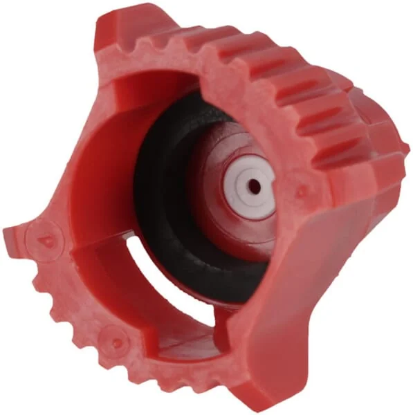 Nozal - ATX12004P008 - Air Injection Nozzle Set (8 Pcs) ATX 120° 04 Red