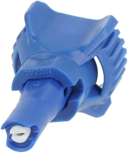 Nozal - HDRXA12003P008 - Air Injection Nozzle Set (8 Pcs) HDRX-A 120° 03 Blue