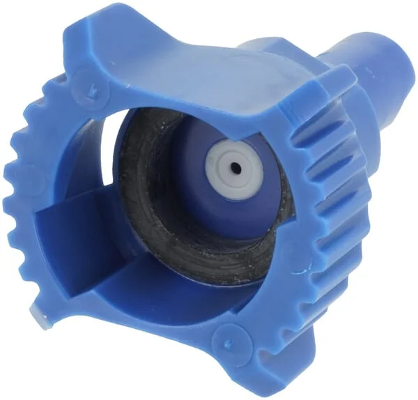 Nozal - HDRXA12003P008 - Air Injection Nozzle Set (8 Pcs) HDRX-A 120° 03 Blue