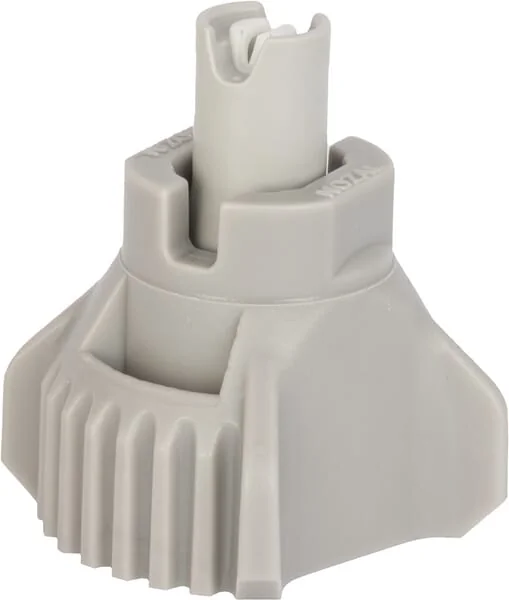 Nozal - HDRXA12006P008 - Air Injection Nozzle Set (8 Pcs) HDRX-A 120° 06 Grey