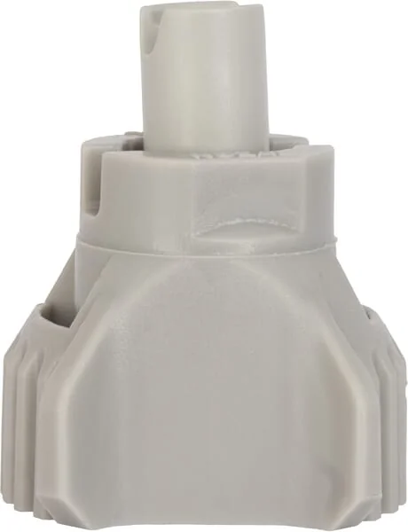 Nozal - HDRXA12006P008 - Air Injection Nozzle Set (8 Pcs) HDRX-A 120° 06 Grey