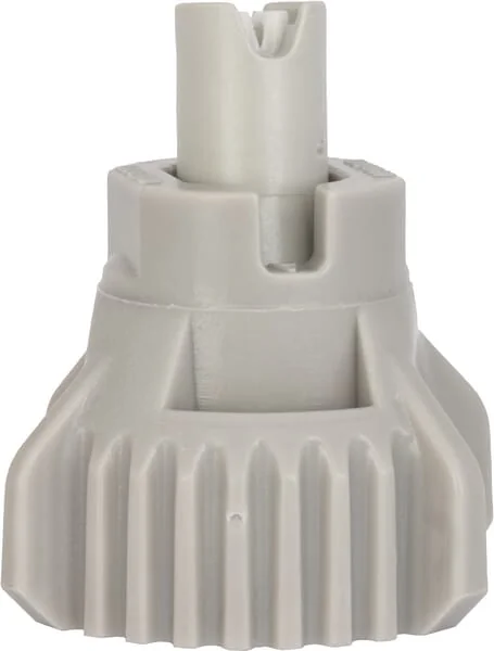 Nozal - HDRXA12006P008 - Air Injection Nozzle Set (8 Pcs) HDRX-A 120° 06 Grey