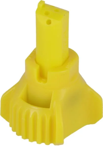 Nozal - R5X02P008 - Fertiliser Nozzle Set (8 Pcs) R5X 02 Yellow