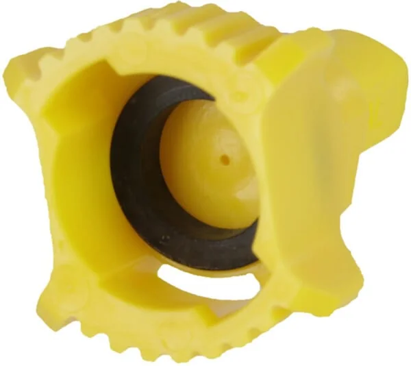 Nozal - R5X02P008 - Fertiliser Nozzle Set (8 Pcs) R5X 02 Yellow