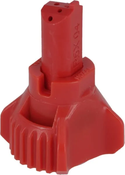 Nozal - R5X04P008 - Fertiliser Nozzle Set (8 Pcs) R5X 04 Red