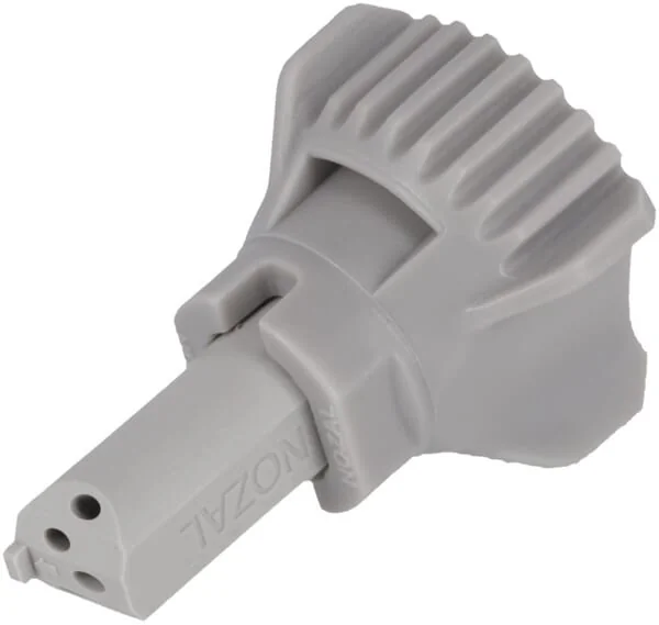 Nozal - R5X06P008 - Fertiliser Nozzle Set (8 Pcs) R5X 06 Grey