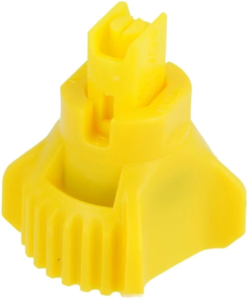 Nozal - RDX12002P008 - Air Injection Nozzle Set (8 Pcs) RDX 120° 02 Yellow